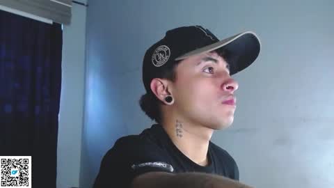 Snapshot of boylatin_777 chatting on September 28, 12:32 pm miguel online show from September 28, 12:32 pm