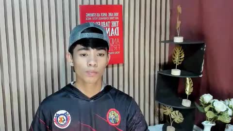 Snapshot of boynextdoor4ux chatting on September 10, 10:48 am HI IM JAMES DONT FORGET GIVE ME THUMBS UP AND JOIN TO MY FANCLUB online show from September 10, 10:48 am