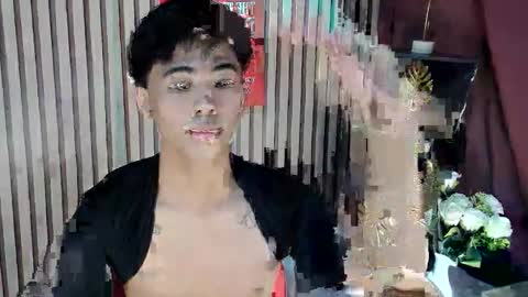 Snapshot of boynextdoor4ux chatting on September 14, 3:00 pm HI IM JAMES DONT FORGET GIVE ME THUMBS UP AND JOIN TO MY FANCLUB online show from September 14, 3:00 pm