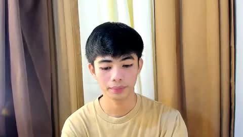 Snapshot of boynextdoor4ux chatting on February 3, 3:50 pm HI IM JAMES DONT FORGET GIVE ME THUMBS UP AND JOIN TO MY FANCLUB online show from February 3, 3:50 pm