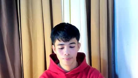 Snapshot of boynextdoor4ux chatting on March 8, 2:04 am HI IM JAMES DONT FORGET GIVE ME THUMBS UP AND JOIN TO MY FANCLUB online show from March 8, 2:04 am