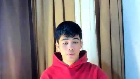 Snapshot of boynextdoor4ux chatting on March 14, 10:37 pm HI IM JAMES DONT FORGET GIVE ME THUMBS UP AND JOIN TO MY FANCLUB online show from March 14, 10:37 pm