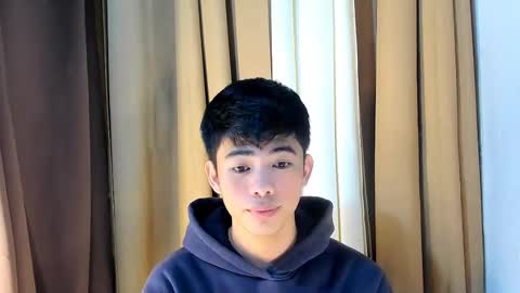 Snapshot of boynextdoor4ux chatting on March 17, 2:16 am HI IM JAMES DONT FORGET GIVE ME THUMBS UP AND JOIN TO MY FANCLUB online show from March 17, 2:16 am