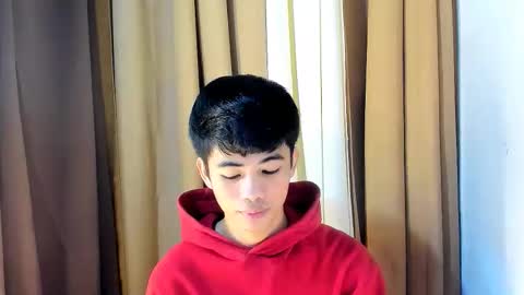 Snapshot of boynextdoor4ux chatting on March 25, 6:36 pm HI IM JAMES DONT FORGET GIVE ME THUMBS UP AND JOIN TO MY FANCLUB online show from March 25, 6:36 pm
