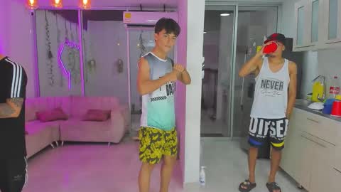 JHON  ARES  AND NEID online show from September 23, 5:54 am