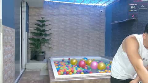 Angelo Mark Fernando Taylor online show from October 22, 11:32 am