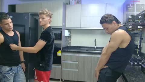 Angelo Mark Fernando Taylor online show from November 7, 11:32 am