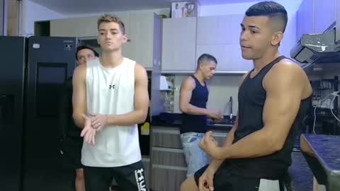 Angelo Mark Fernando Taylor online show from November 14, 11:31 am