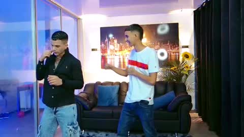 Angelo Mark Fernando Taylor online show from February 20, 11:43 am