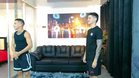 Angelo Mark Fernando Taylor online show from March 15, 11:38 am