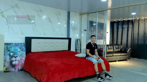 Snapshot of boysgang_sex chatting on May 7, 11:04 am Angelo Mark Fernando Taylor online show from May 7, 11:04 am