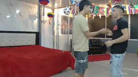 Angelo Mark Fernando Taylor online show from July 9, 11:14 am