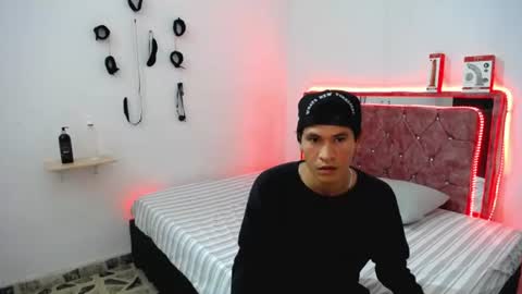 Boysins online show from August 4, 12:03 am
