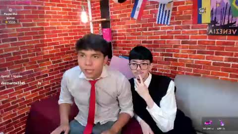 boysnextdoor_ online show from June 25, 12:31 pm