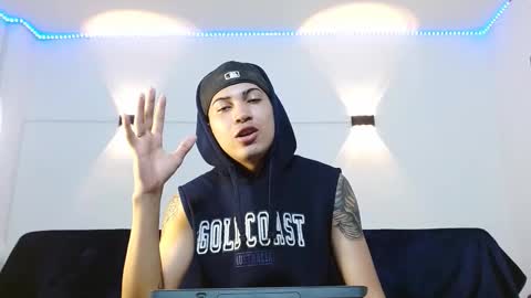 Snapshot of br4ndon_cooper chatting on September 22, 3:36 pm Brandon online show from September 22, 3:36 pm