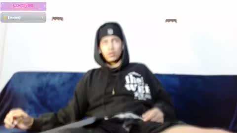 Snapshot of br4ndon_cooper chatting on October 15, 1:33 pm Brandon online show from October 15, 1:33 pm