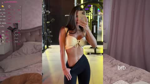 Lana  online show from March 22, 4:16 am