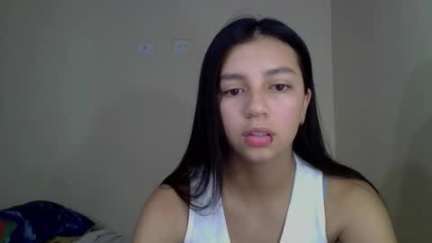 Snapshot of brad_and_emma293215 chatting on October 5, 7:34 pm brad_and_emma293215 online show from October 5, 7:34 pm