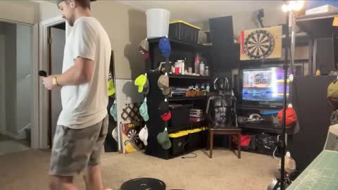 Brad Ballsy online show from September 24, 6:33 pm