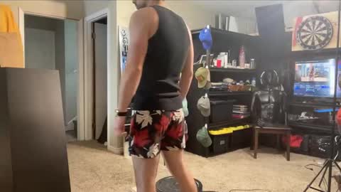 Brad Ballsy online show from October 5, 7:56 pm