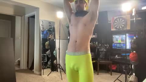 Brad Ballsy online show from October 7, 8:17 pm