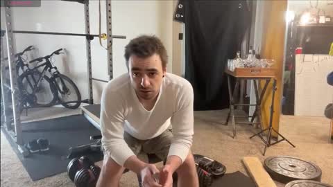 Brad Ballsy online show from January 10, 4:03 am