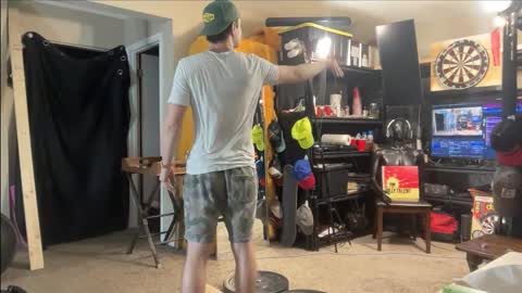 Brad Ballsy online show from January 17, 3:44 am