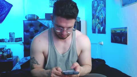 brad hot boy online show from November 1, 10:34 pm