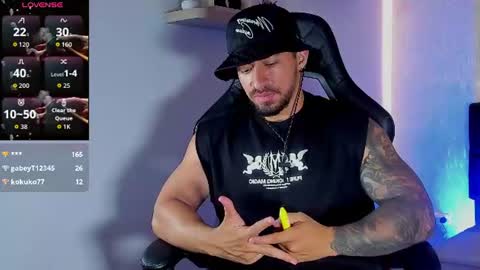 brad summer online show from July 11, 6:43 pm