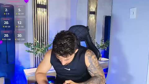 brad summer online show from July 12, 1:35 pm