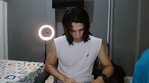 Snapshot of brad_wesley__ chatting on January 24, 10:08 pm Brad online show from January 24, 10:08 pm