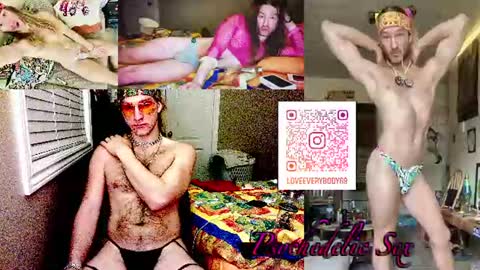 bradadair14 online show from June 10, 6:56 am