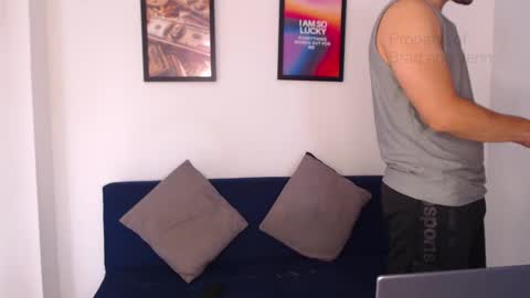 Your favorite couple and the best butt on Chatur online show from January 25, 2:47 pm