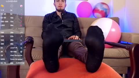 Snapshot of bradleycolton chatting on January 10, 1:31 pm Bradley Colton Independ Model online show from January 10, 1:31 pm