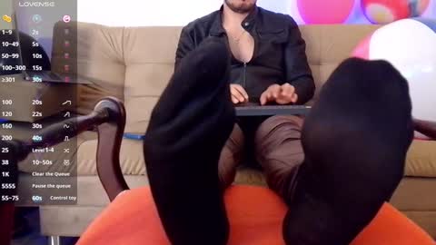 Snapshot of bradleycolton chatting on January 18, 4:21 pm Bradley Colton Independ Model online show from January 18, 4:21 pm