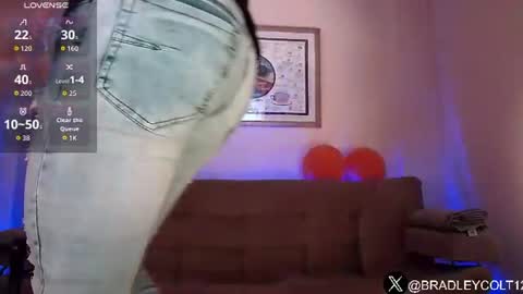Bradley Colton Independ Model online show from July 28, 3:21 pm