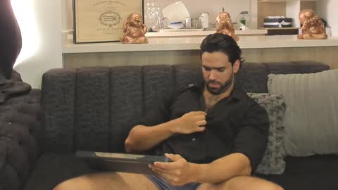 Snapshot of bradleymartin7 chatting on December 31, 9:39 pm bradleymartin7 online show from December 31, 9:39 pm