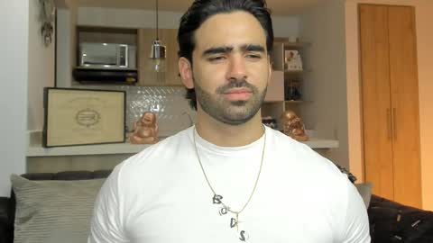 Snapshot of bradleymartin7 chatting on September 11, 1:28 am bradleymartin7 online show from September 11, 1:28 am