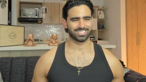 Snapshot of bradleymartin7 chatting on October 15, 12:55 am bradleymartin7 online show from October 15, 12:55 am