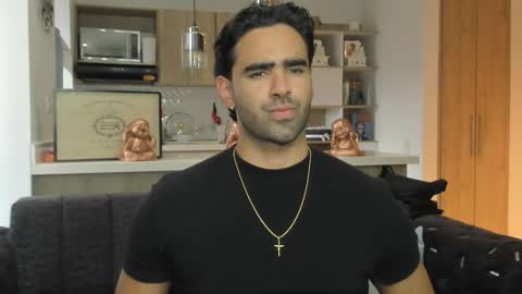 bradleymartin7 online show from November 25, 9:15 pm