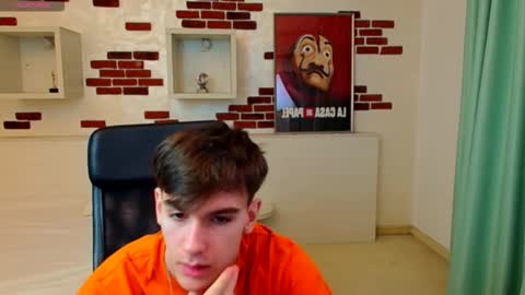 BradyFlint online show from February 21, 5:19 am