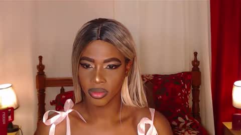 Brandy online show from November 23, 1:44 pm