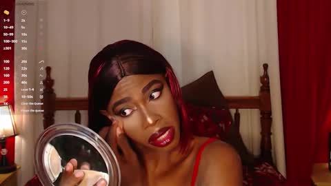 Brandy online show from December 5, 7:21 pm