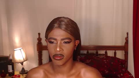 Brandy online show from December 22, 7:44 pm