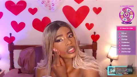 Brandy online show from February 16, 7:21 pm