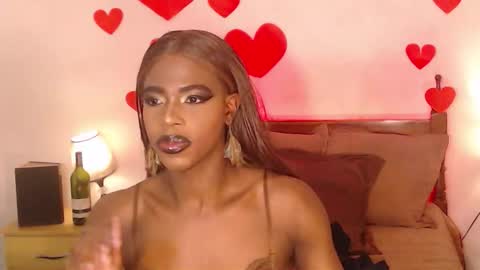 Brandy online show from February 25, 7:45 pm