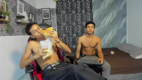 brandom_brook online show from April 27, 3:26 am