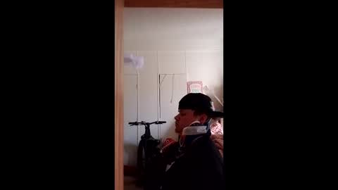 Snapshot of brandon281997 chatting on February 20, 10:54 pm brandon281997 online show from February 20, 10:54 pm