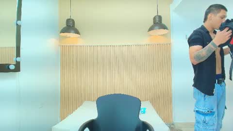 Snapshot of brandon_mercuri chatting on July 15, 1:05 pm BRANDON online show from July 15, 1:05 pm