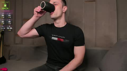 BRANDON online show from April 26, 11:08 am